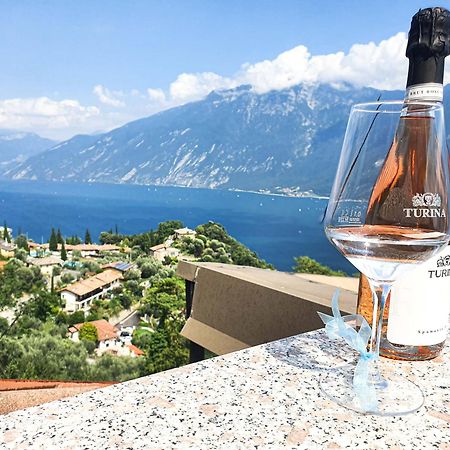 Residence Hotel Maxi Limone sul Garda Kültér fotó