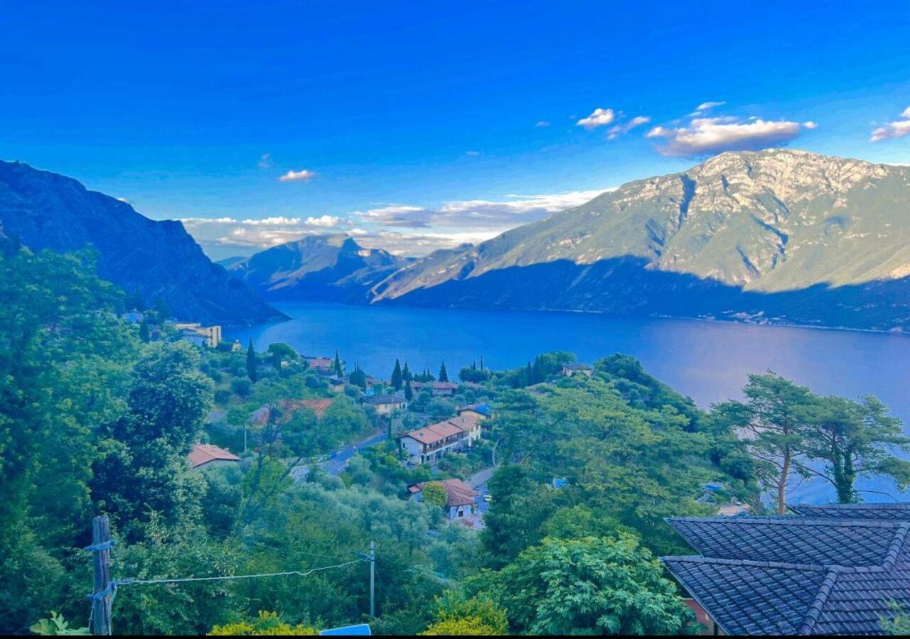 Residence Hotel Maxi Limone sul Garda Kültér fotó