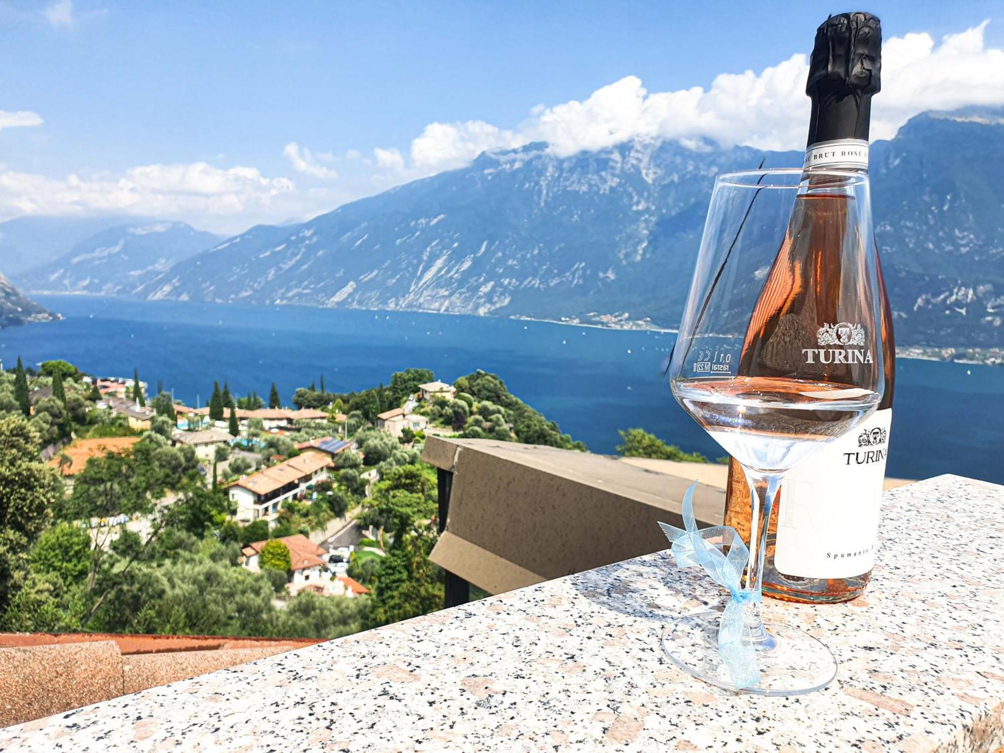 Residence Hotel Maxi Limone sul Garda Kültér fotó