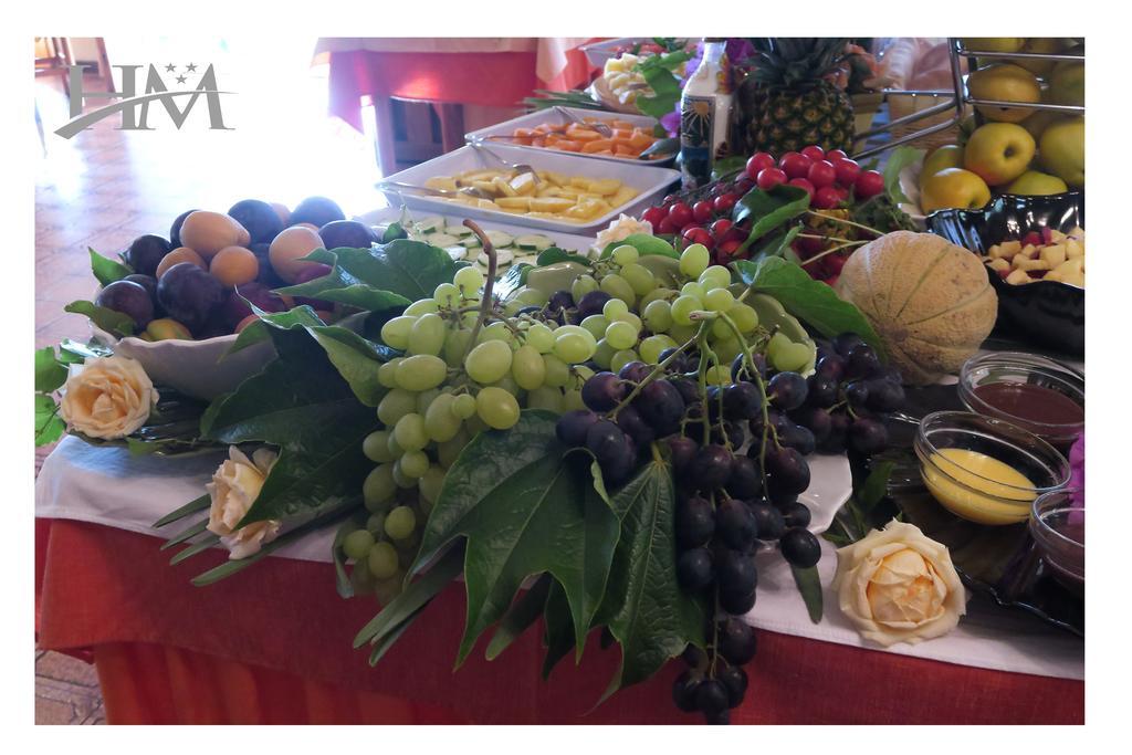 Residence Hotel Maxi Limone sul Garda Kültér fotó