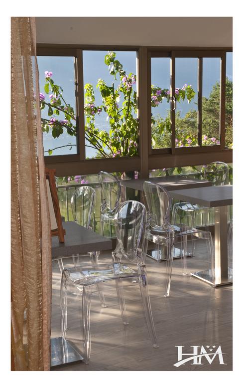 Residence Hotel Maxi Limone sul Garda Kültér fotó