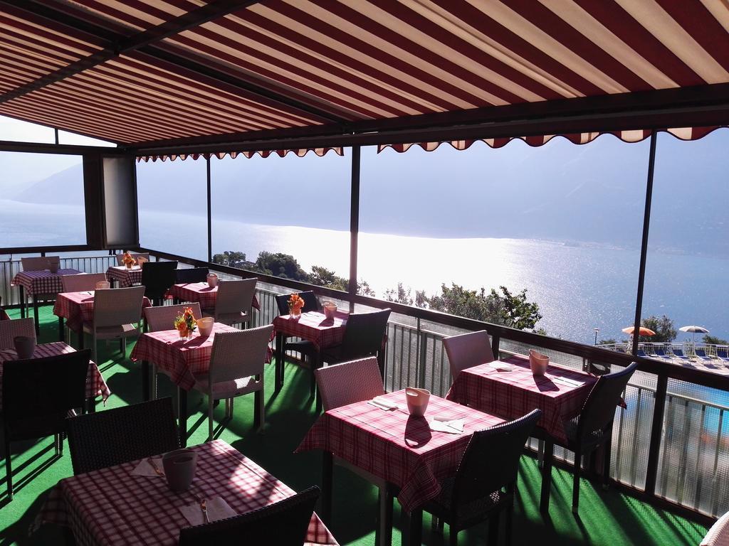 Residence Hotel Maxi Limone sul Garda Kültér fotó